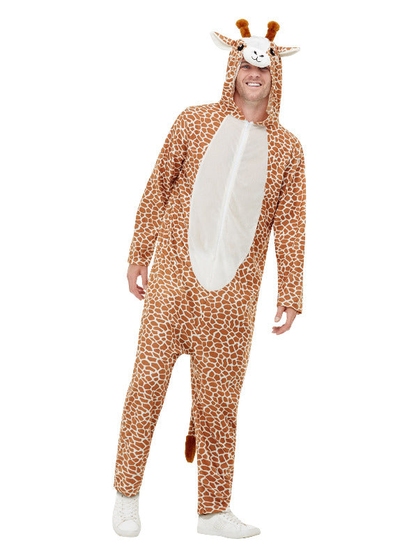 Giraffe Costume Brown