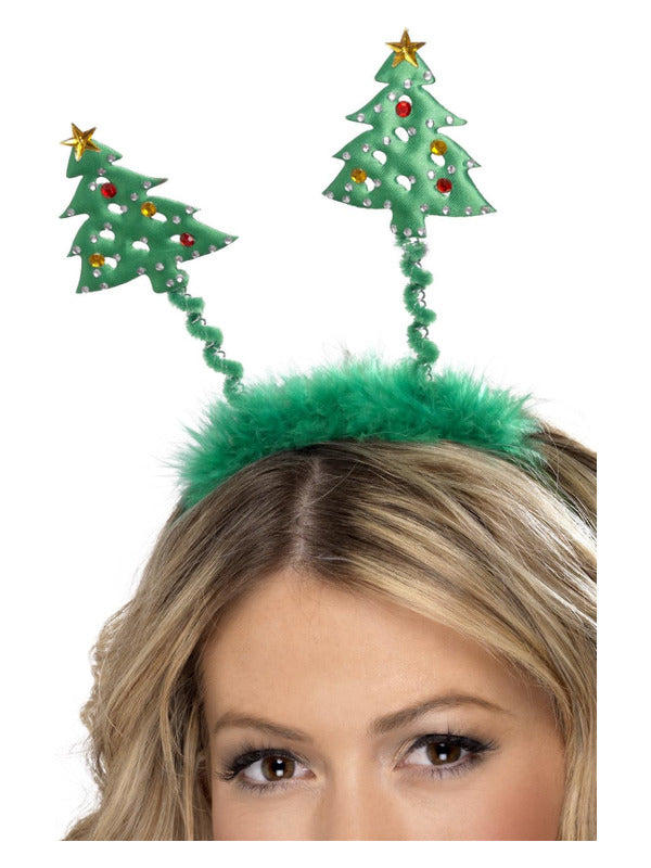 Christmas Tree Boppers Green