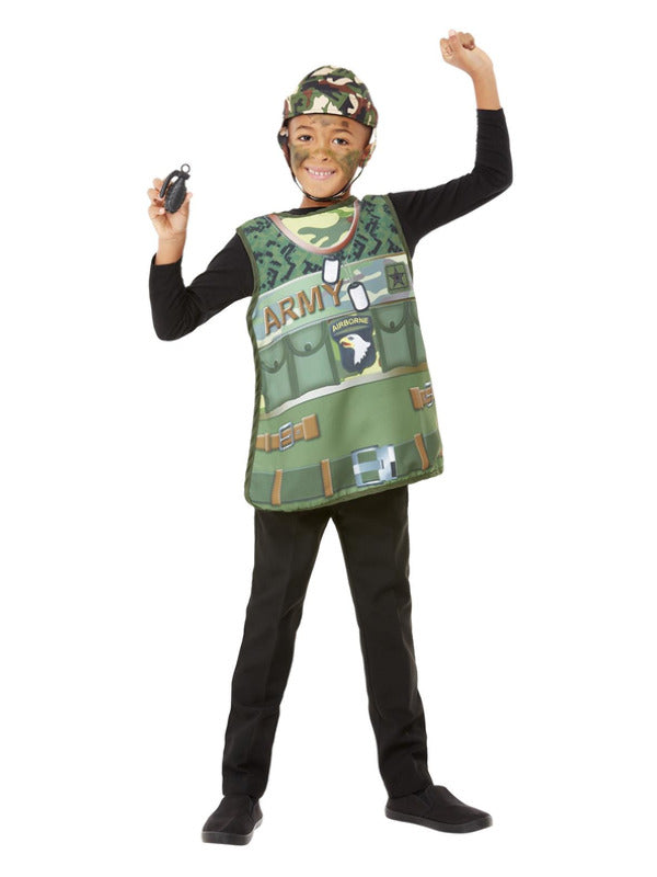 Kids Army Kit