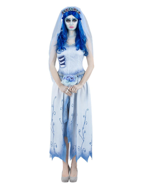 Corpse Bride Emily Costume