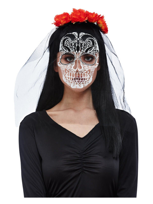 Day of the Dead Headband