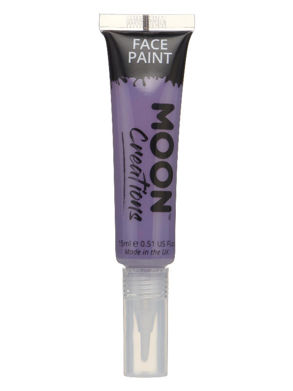 Adult Moon Creations Face Body Paints Purple