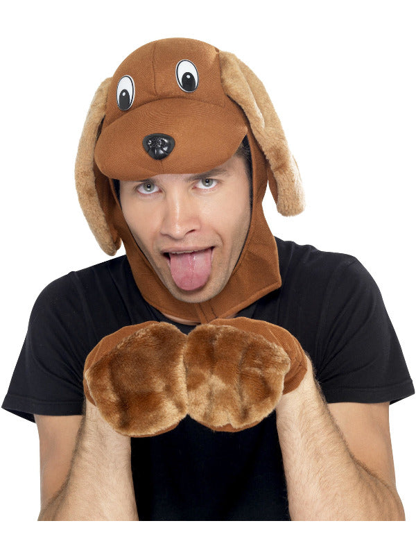 Dog Kit Brown