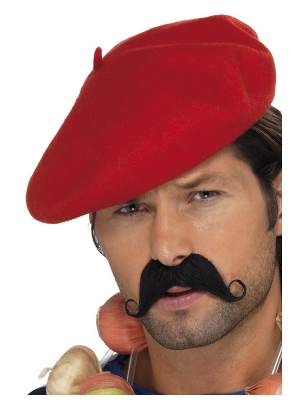 Beret Red