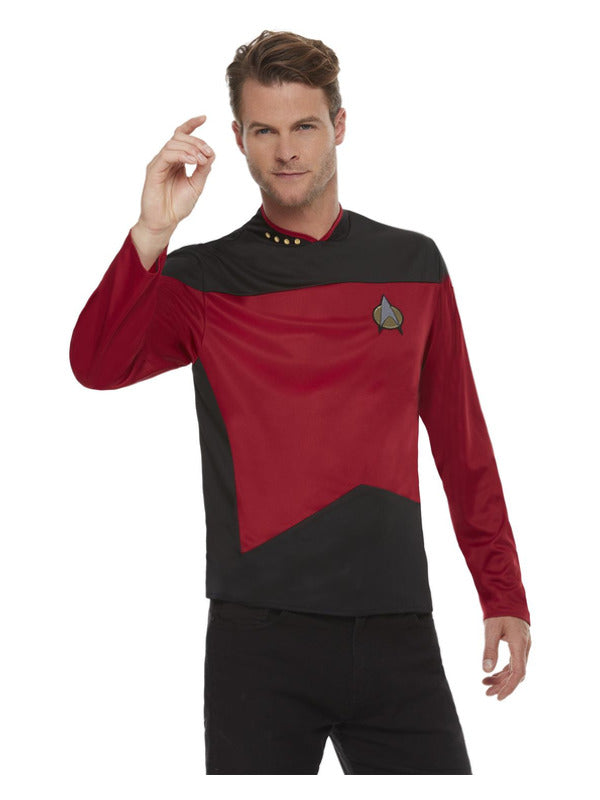 Star Trek The Next Generation Command Uniform Ma