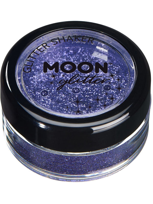 Adult Moon Glitter Classic Fine Glitter ShakersLavender