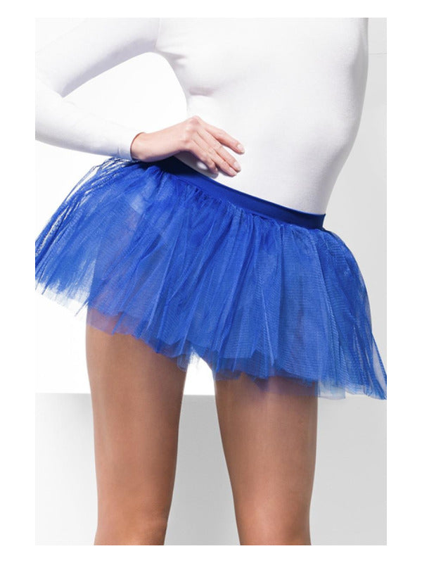 Tutu Underskirt Blue