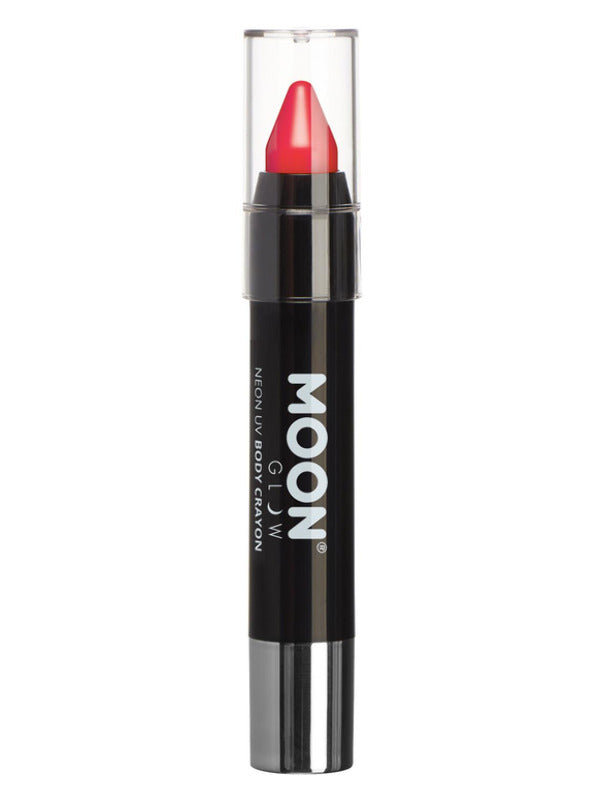 Moon Glow Intense Neon UV Body Crayons Intense Re