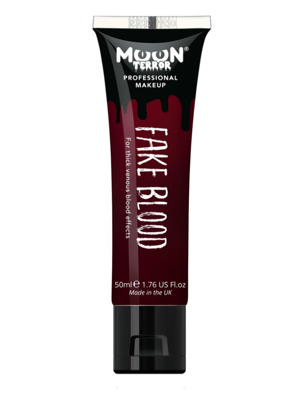 Moon Terror Pro FX Fake Blood 50ml Red