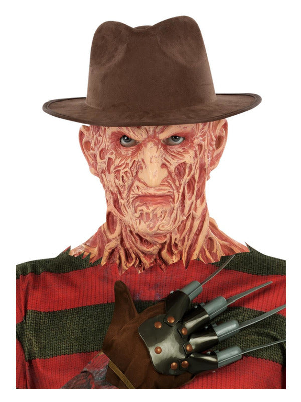 A Nightmare On Elm Street Freddy Krueger Hat