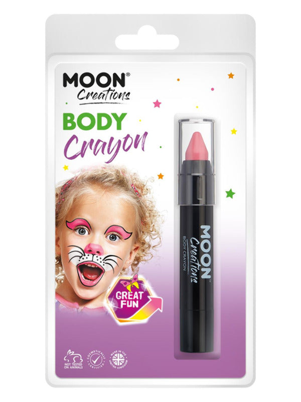 Adult Moon Creations Body Crayons Pink (2)