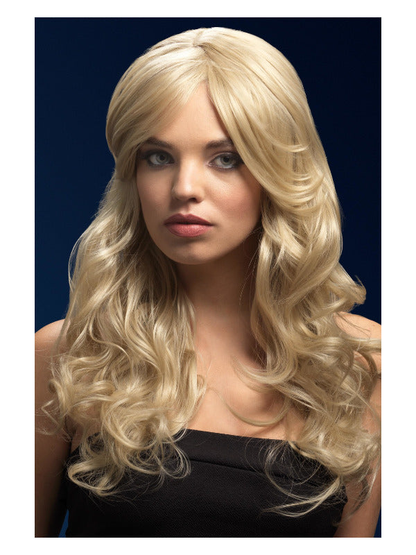 Fever Nicole Wig Dark Blonde
