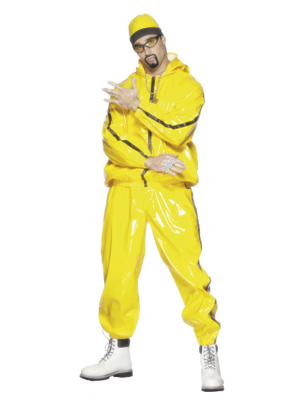 Rapper Suit Yellow