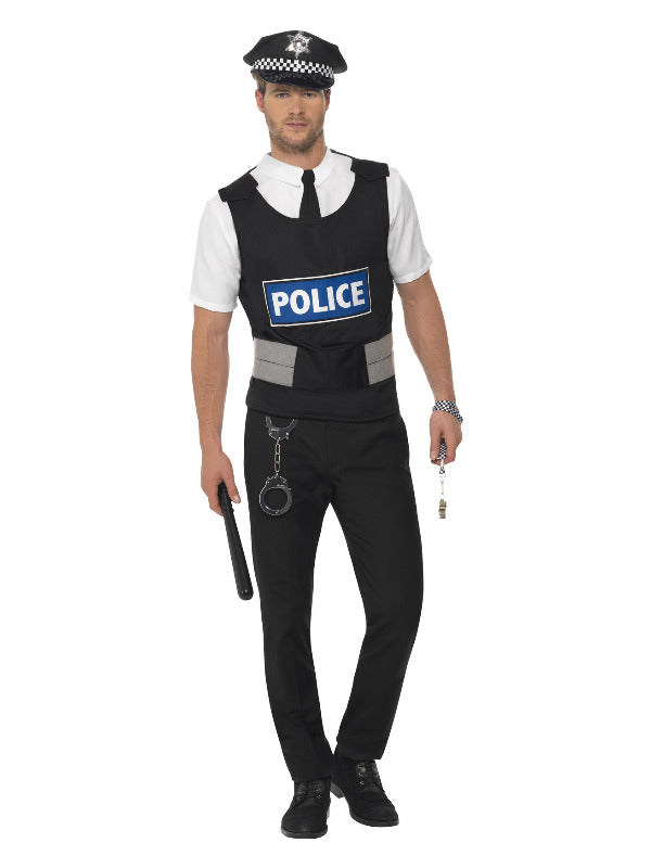 Policeman Instant Kit Black