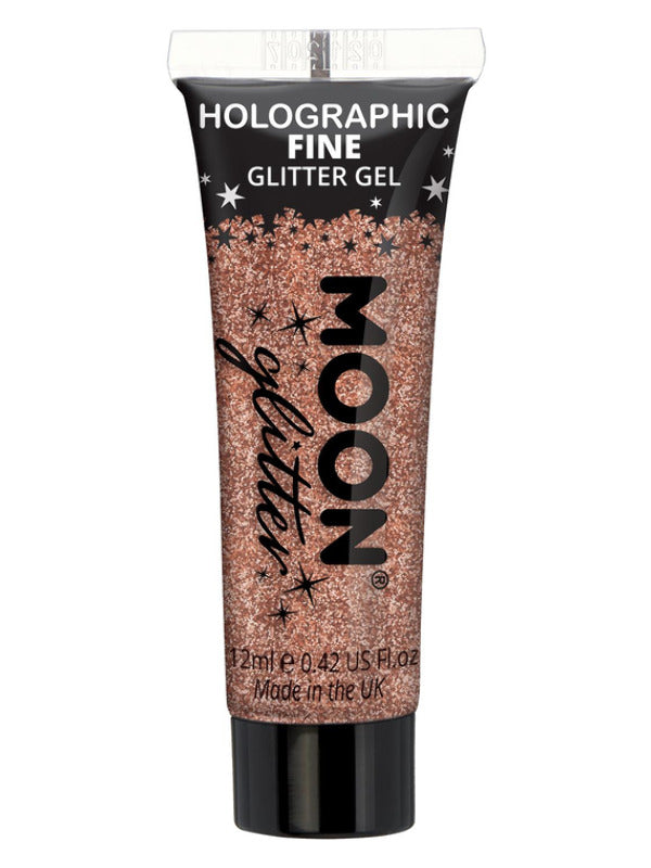 Adult Moon Glitter Holographic Fine Glitter Gel