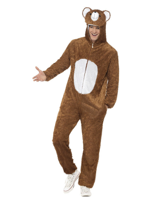 Bear Costume Brown