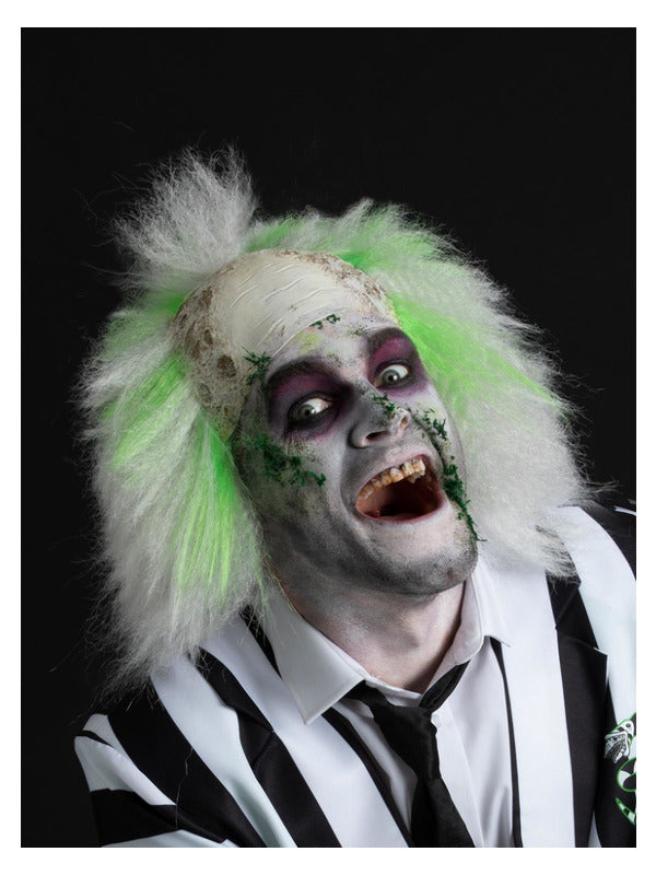 Beetlejuice Wig