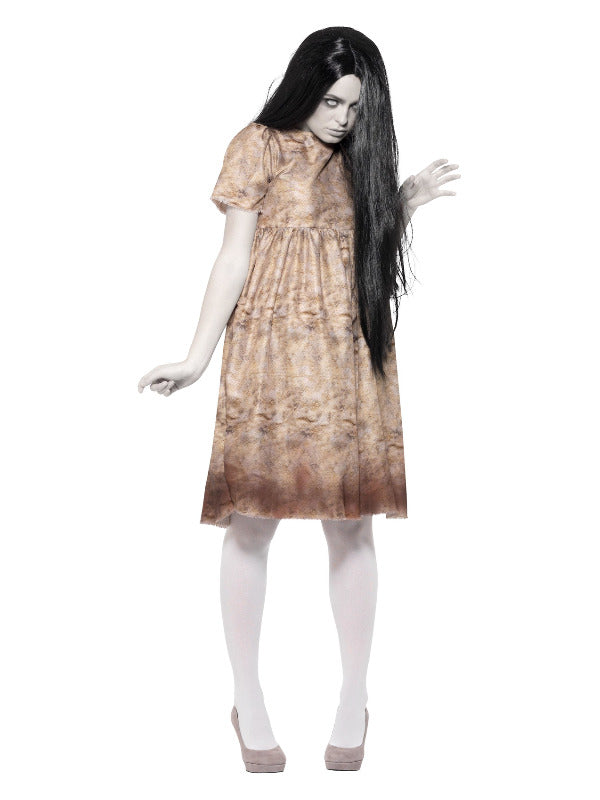 Evil Spirit Costume Grey