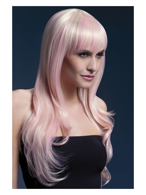 Fever Sienna Wig Blonde Candy