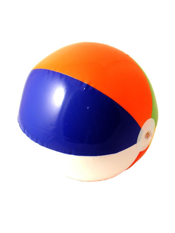 Inflatable Beach Ball MultiColoured Assorted