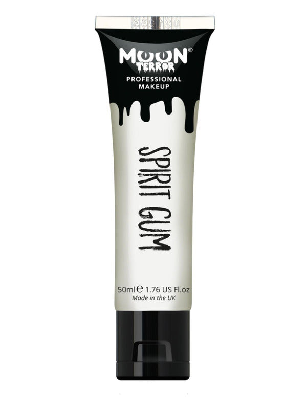 Moon Terror Pro FX Spirit Gum 50ml Clear