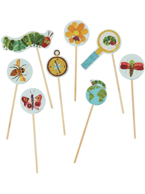 Kids The Very Hungry Caterpillar Tableware Party Photo