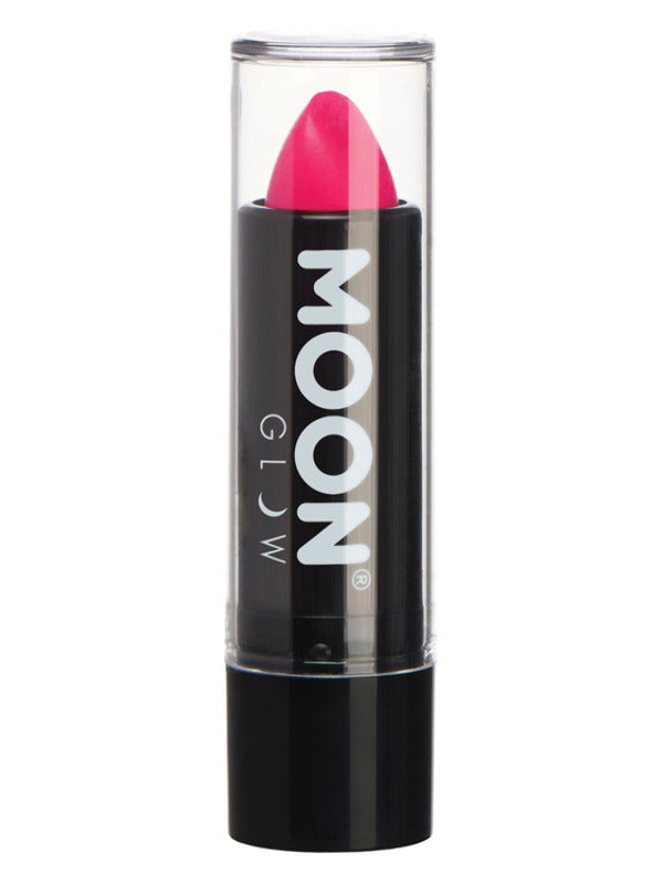 Adult Moon Glow Intense Neon UV Lipstick Intense Pink (2)
