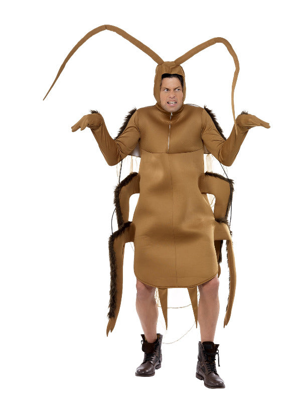 Cockroach Costume Brown
