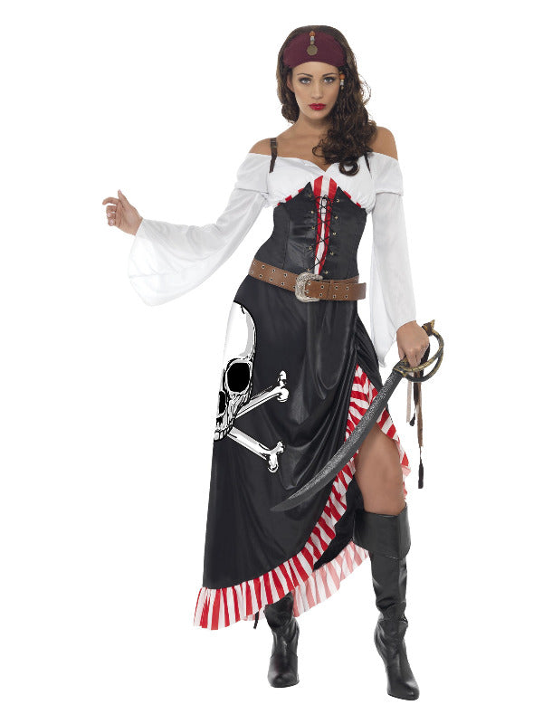 Sultry Swashbuckler Black