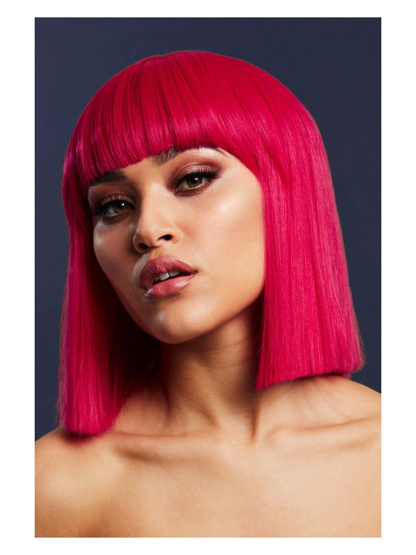 Fever Lola Wig Magenta Pink
