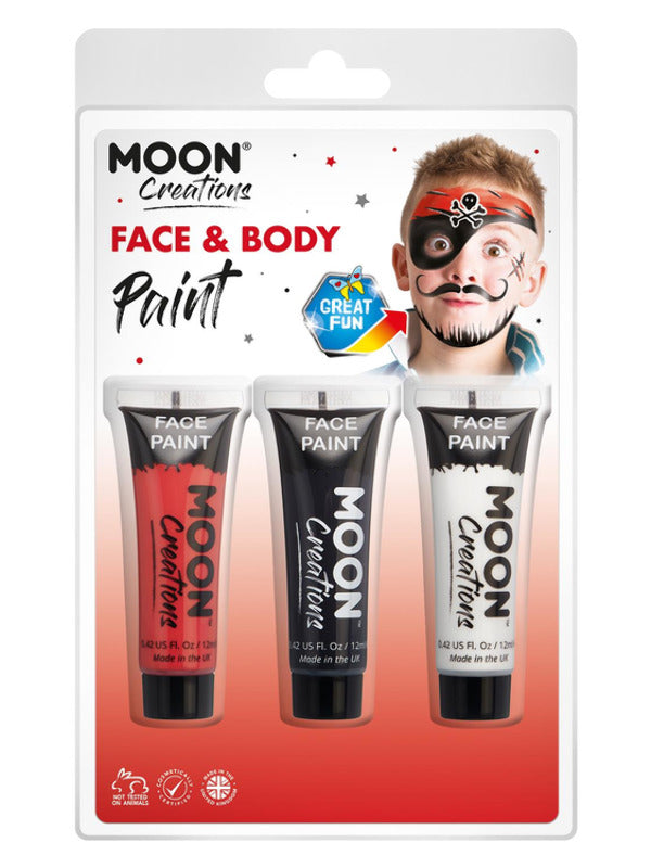 Adult Moon Creations Face Body Paint (4)