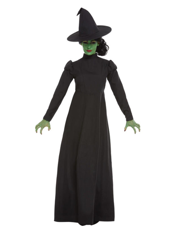 Wicked Witch Costume Black