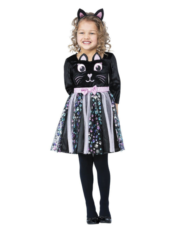Kids Cat Costume
