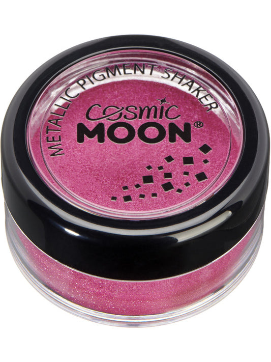 Adult Cosmic Moon Metallic Pigment Shaker Pink