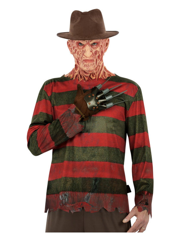 Adult A Nightmare On Elm Street Freddy Krueger Costume (2)