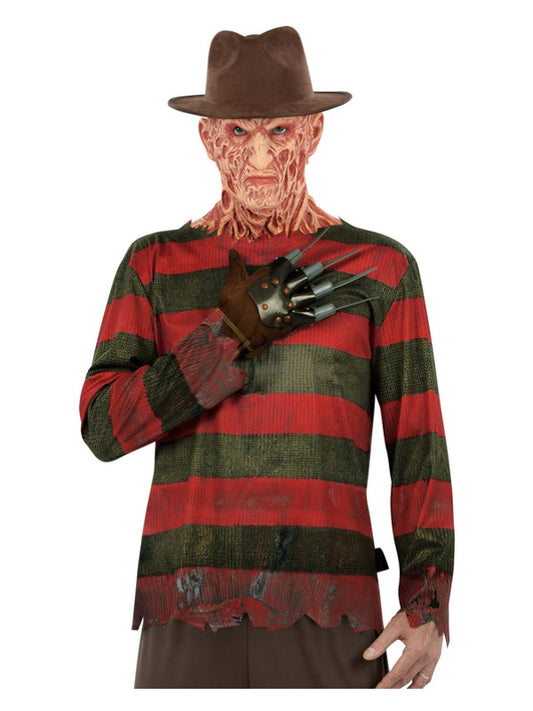 Adult A Nightmare On Elm Street Freddy Krueger Costume (2)
