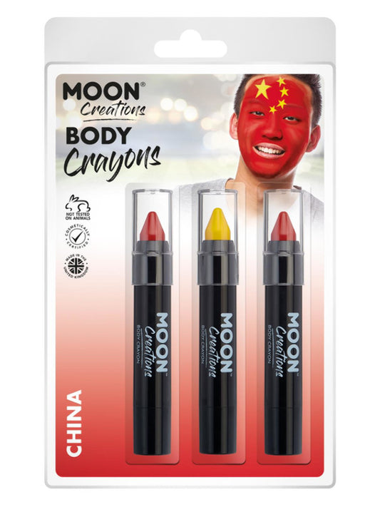 Adult Moon Creations Body Crayons (25)