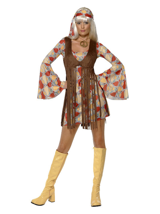 60s Groovy Baby Patterned