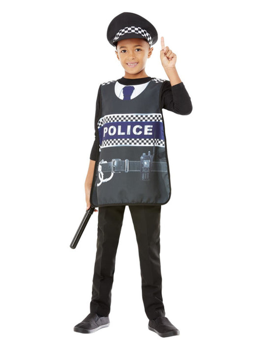 Kids Police Kit
