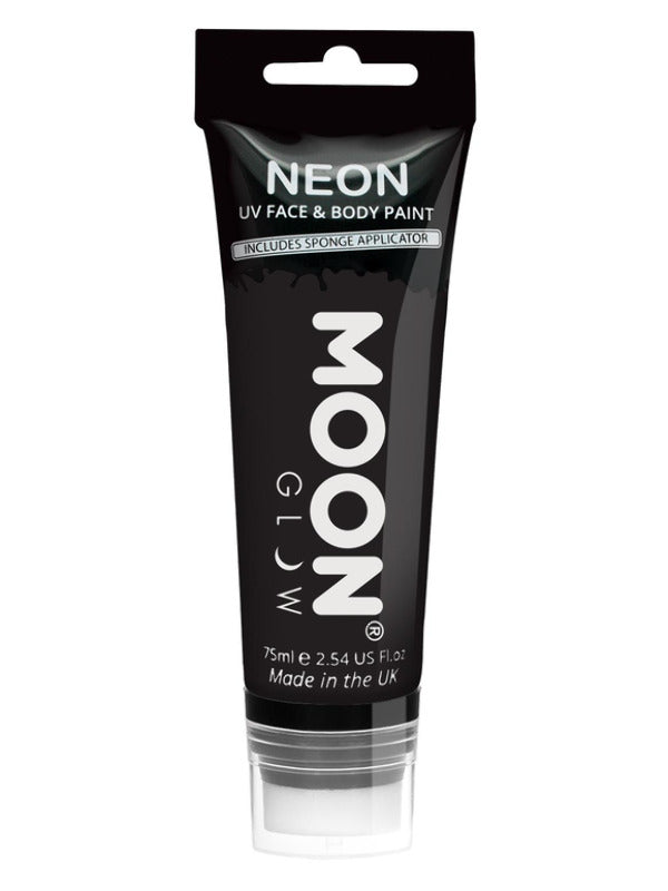 Moon Glow Supersize Intense Neon UV Face Paint Bl