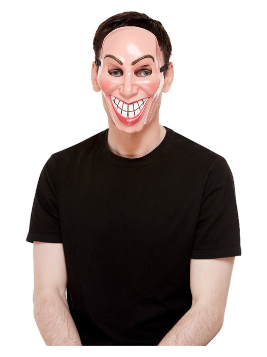 Smiler Mask Male Beige