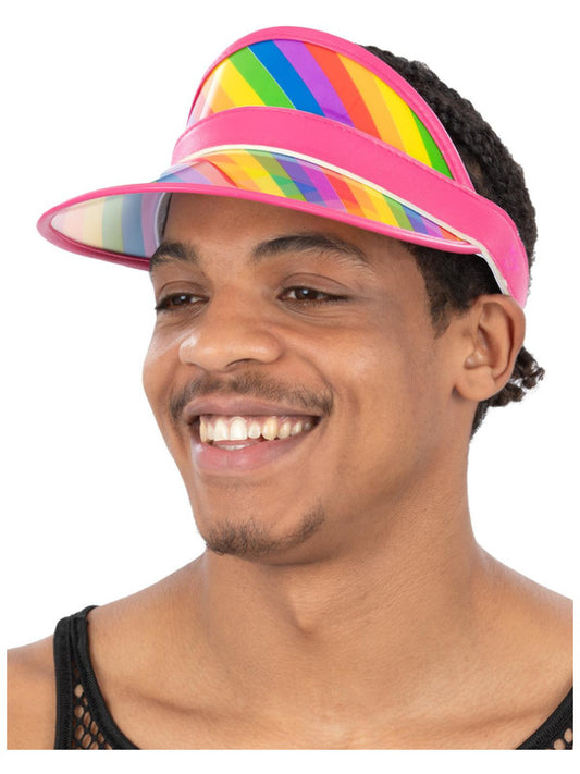Rainbow Visor