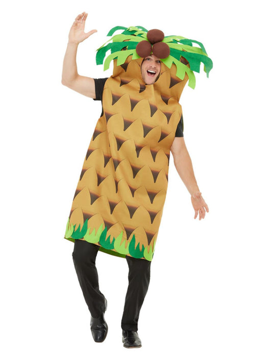 Palm Tree Costume Green