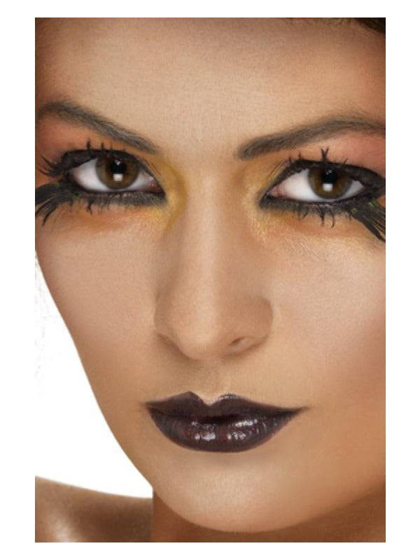 Smiffys MakeUp FX Lipstick Black