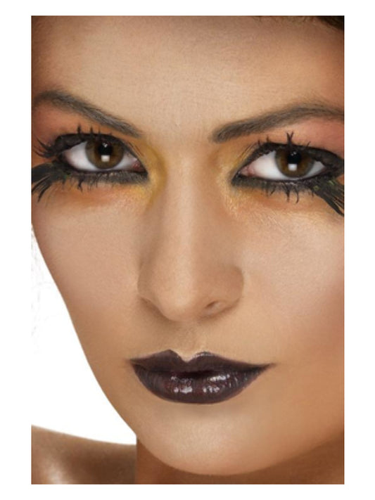 Smiffys MakeUp FX Lipstick Black