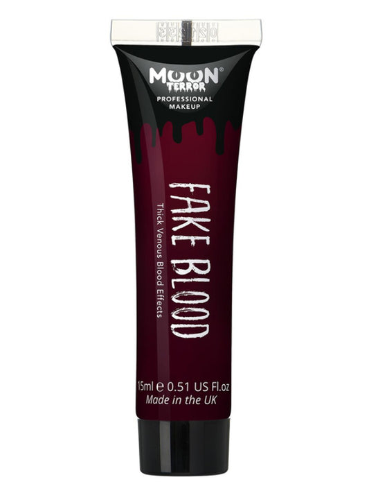 Adult Moon Terror Pro FX Fake Blood Red