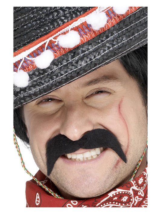 Mexican Bandit Tash Black