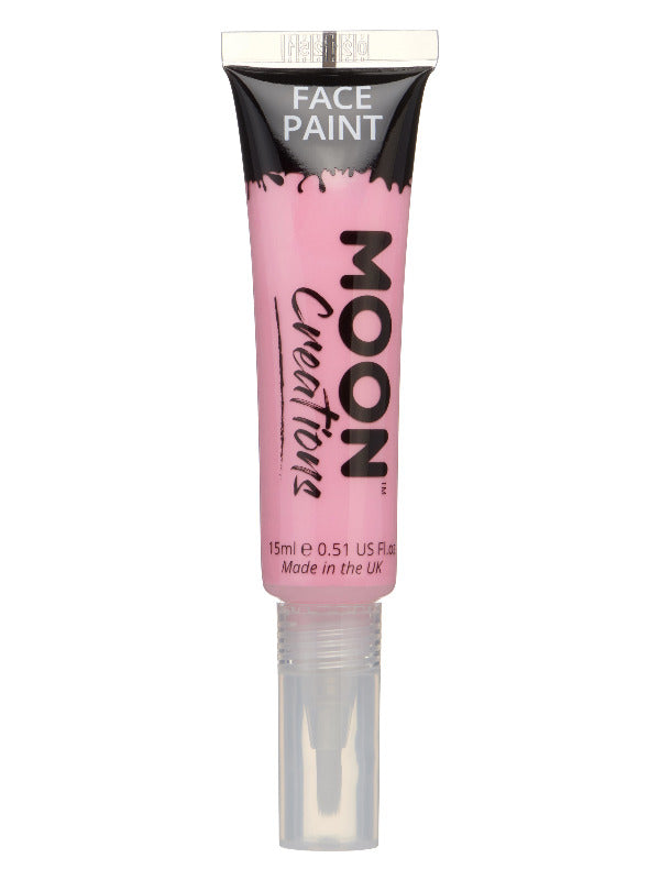 Adult Moon Creations Face  Body Paints Pink