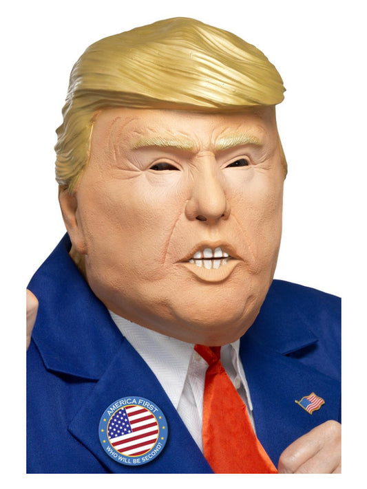 President Mask Nude