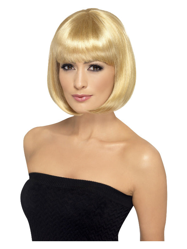 Partyrama Wig 12 inch Dark Blonde